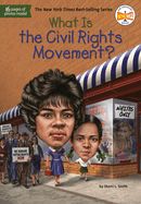 Portada de What Is the Civil Rights Movement?