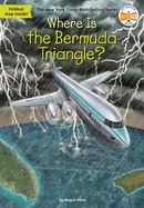 Portada de Where Is the Bermuda Triangle?