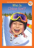 Portada de Who Is Chloe Kim?