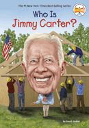Portada de Who Is Jimmy Carter?