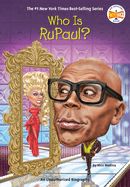 Portada de Who Is Rupaul?