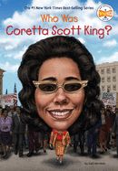 Portada de Who Was Coretta Scott King?
