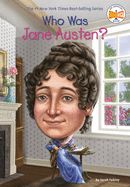 Portada de Who Was Jane Austen?