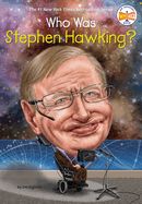 Portada de Who Was Stephen Hawking?