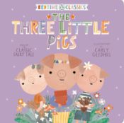 Portada de The Three Little Pigs