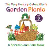 Portada de The Very Hungry Caterpillar's Garden Picnic: A Scratch-And-Sniff Book