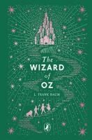 Portada de The Wizard of Oz