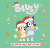 Portada de Bluey: 12 Days of Christmas