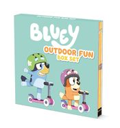 Portada de Bluey Outdoor Fun Box Set