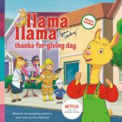 Portada de Llama Llama Thanks-For-Giving Day