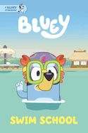 Portada de Swim School: A Bluey Storybook