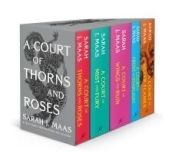 Portada de (BOX).A COURT OF THORNS AND ROSES