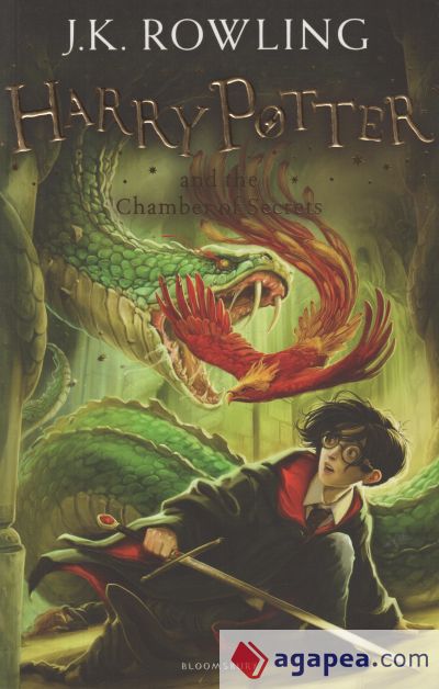 (ROWLING)/HARRY POTTER AND CHAMBER OF SECRETS