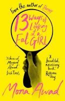 Portada de 13 Ways of Looking at a Fat Girl