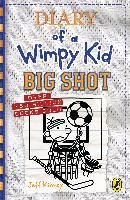 Portada de 16.DIARY OF A WIMPY KID BIG SHOT