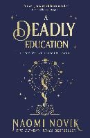 Portada de A Deadly Education