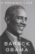 Portada de A Promise Land, de Barack Obama