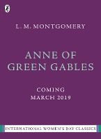 Portada de ANNE OF GREEN GABLES