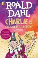 Portada de CHARLIE AND THE CHOCOLATE FACTORY