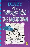 Portada de Diary of a Wimpy Kid: The Meltdown (book 13)