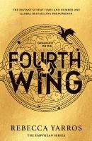 Portada de FOURTH WING