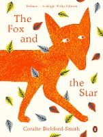 Portada de FOX AND THE STAR