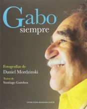 Portada de GABO SIEMPRE