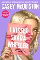 Portada de I KISSED SHARA WHEELER