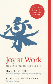 Portada de Joy at Work : Organizing Your Professional Life