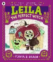 Portada de LEILA THE PERFECT WITCH