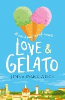 Portada de LOVE & GELATO