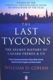 Portada de Last Tycoons