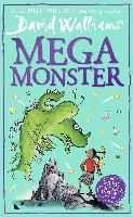 Portada de MEGAMONSTER