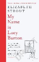 Portada de MY NAME IS LUCY BARTON