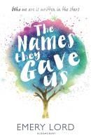 Portada de NAMES THEY GAVE US