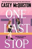 Portada de ONE LAST STOP