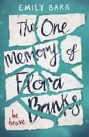 Portada de ONE MEMORY OF FLORA BANKS