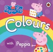 Portada de PEPPA PIG COLOURS