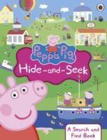 Portada de PEPPA PLAYS HIDE AND SEEK