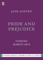 Portada de PRIDE AND PREJUDICE