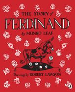 Portada de STORY OF FERDINAND