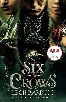 Portada de Six of crows - Netflix