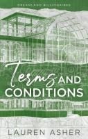 Portada de TERMS AND CONDITIONS