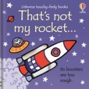 Portada de THAT'S NOT MY ROCKET