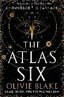 Portada de THE ATLAS SIX