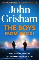 Portada de THE BOYS FROM BILOXI