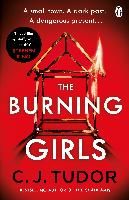 Portada de THE BURNING GIRLS