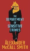 Portada de THE DEPARTMENT OF SENSITIVE CRIMES (BOOK 1)