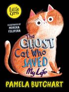 Portada de THE GHOST CAT WHO SAVED MY LIFE