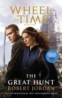 Portada de THE GREAT HUNT: BOOK 2 OF THE WHEEL OF TIME